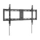 AISENS Soporte Eco Ultra Delgado Para Monitor/TV 75kg de 43''-100'', Negro